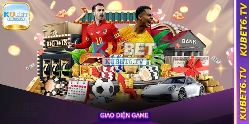 Giao diện game