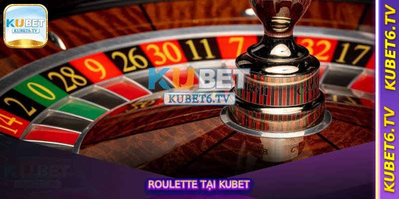 Roulette Tại Kubet