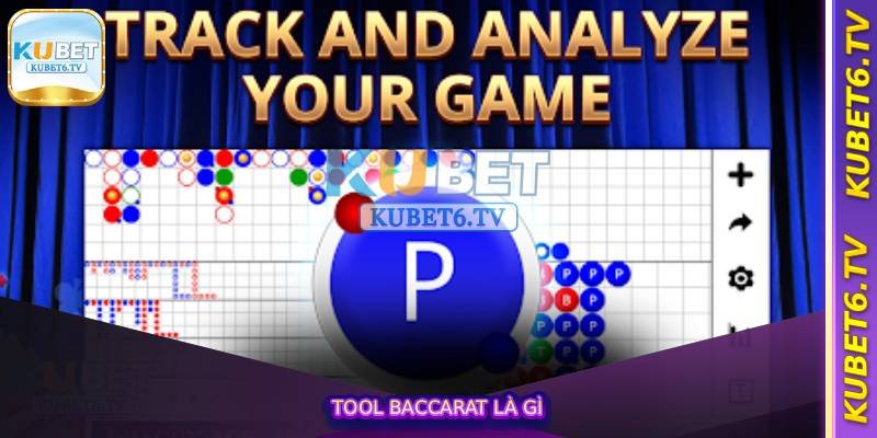 Baccarat - Tool Phần Mềm Dự Đoán Cá Cược Phổ Biến Hiện Nay 2 Tool Baccarat là gì